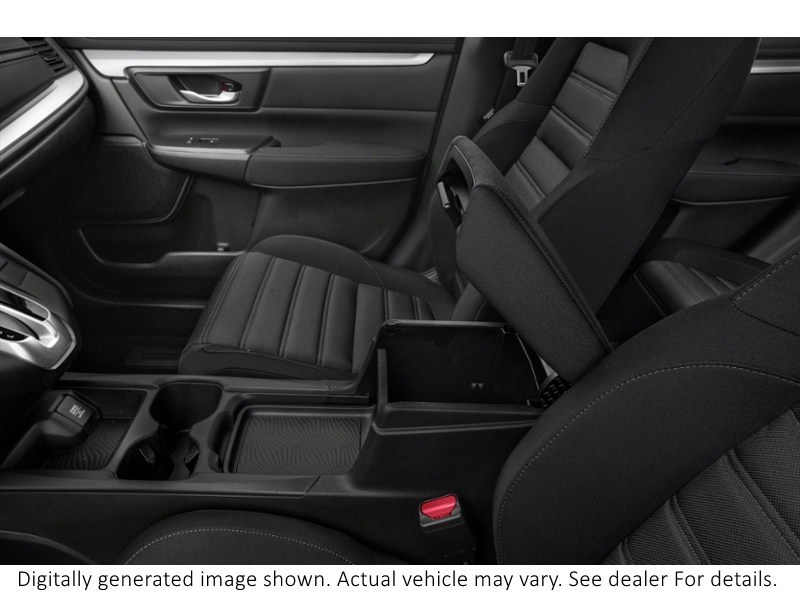 2019 Honda Cr-V LX AWD Interior Shot 7
