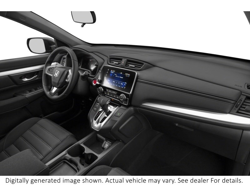 2019 Honda Cr-V LX AWD Interior Shot 1