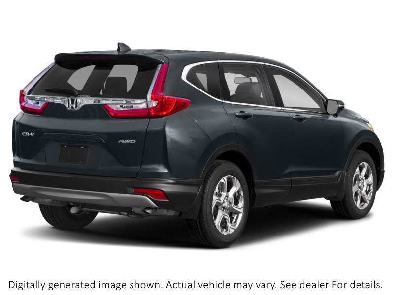 2019 Honda Cr-V Ex-L AWD Exterior Shot 2
