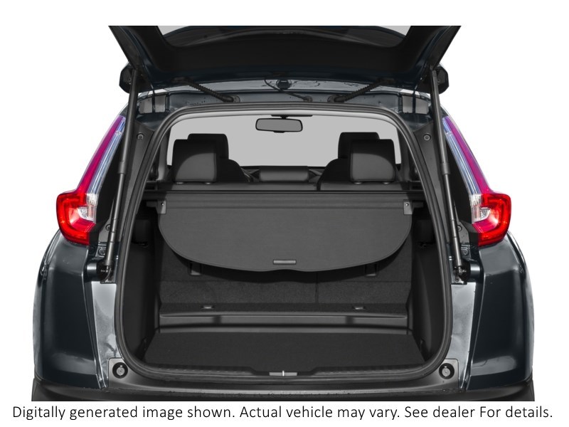 2019 Honda Cr-V Ex-L AWD Exterior Shot 4