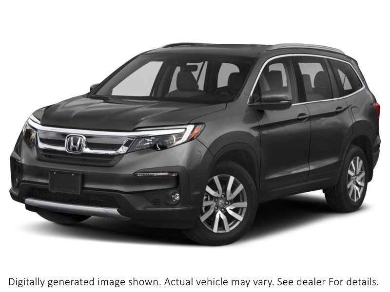 2019 Honda Pilot Exl/Leather Sunroof/Remote Start Exterior Shot 1