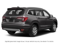 2019 Honda Pilot Exl/Leather Sunroof/Remote Start Exterior Shot 2