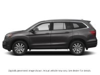 2019 Honda Pilot Exl/Leather Sunroof/Remote Start Exterior Shot 7