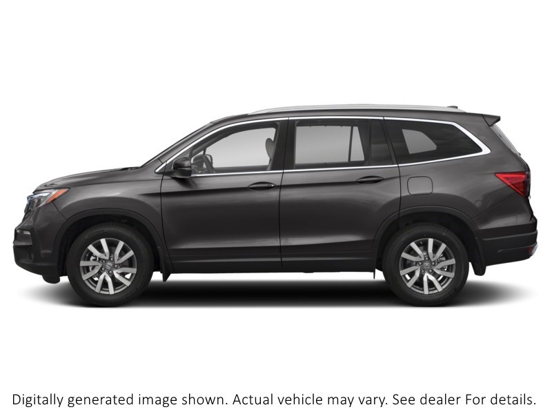 2019 Honda Pilot Exl/Leather Sunroof/Remote Start Exterior Shot 7
