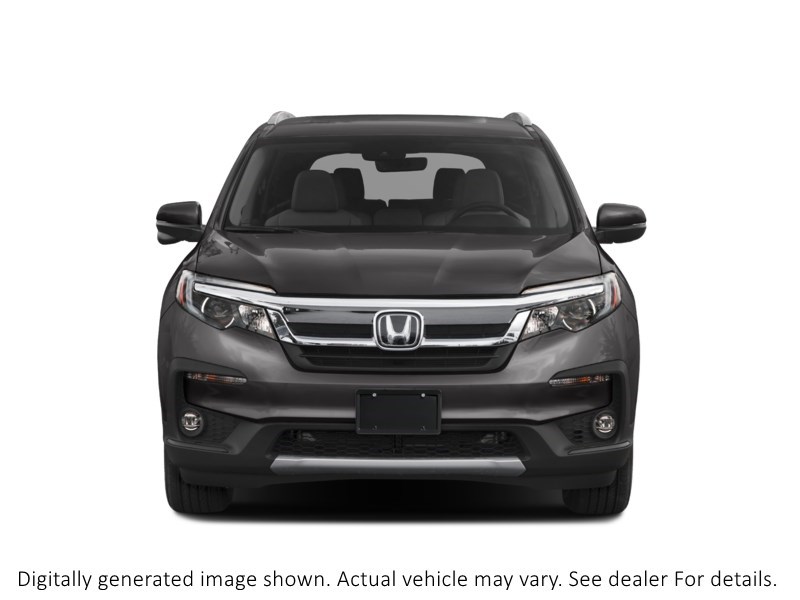 2019 Honda Pilot Exl/Leather Sunroof/Remote Start Exterior Shot 6