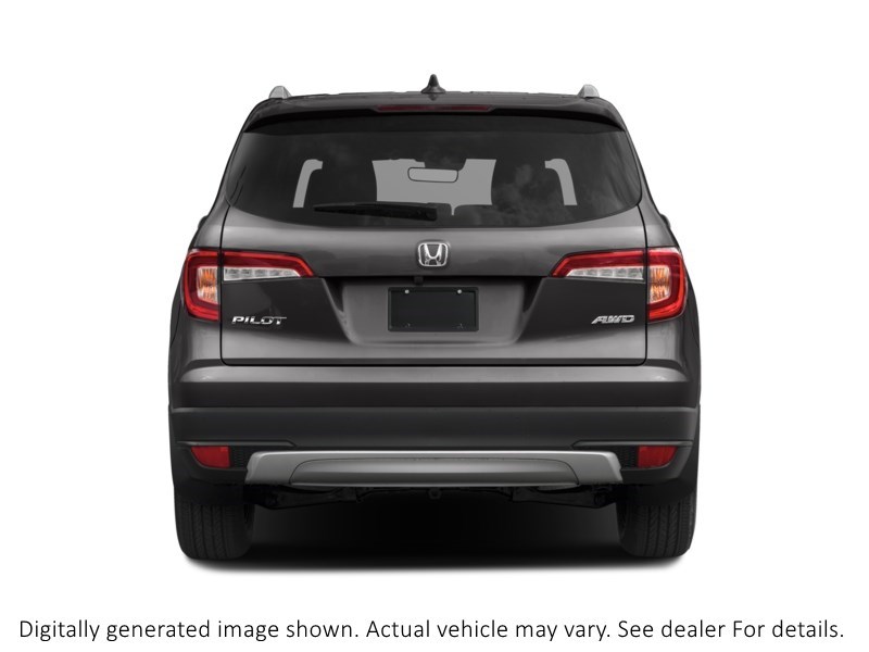 2019 Honda Pilot Exl/Leather Sunroof/Remote Start Exterior Shot 8