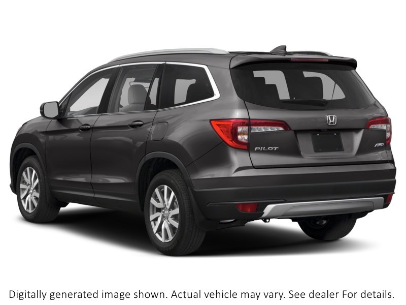 2019 Honda Pilot Exl/Leather Sunroof/Remote Start Exterior Shot 10
