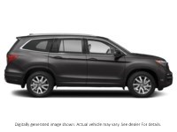 2019 Honda Pilot Exl/Leather Sunroof/Remote Start Exterior Shot 11