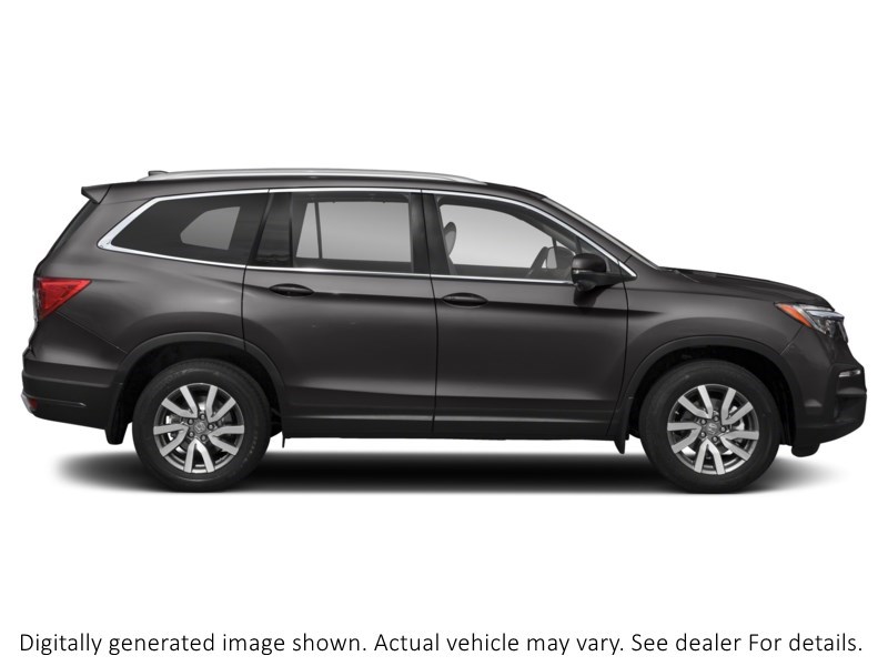 2019 Honda Pilot Exl/Leather Sunroof/Remote Start Exterior Shot 11
