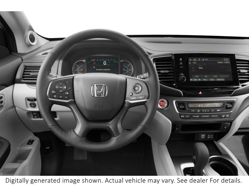 2019 Honda Pilot Exl/Leather Sunroof/Remote Start Interior Shot 3