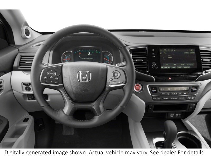 2019 Honda Pilot Exl/Leather Sunroof/Remote Start Interior Shot 3