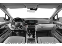 2019 Honda Pilot Exl/Leather Sunroof/Remote Start Interior Shot 6