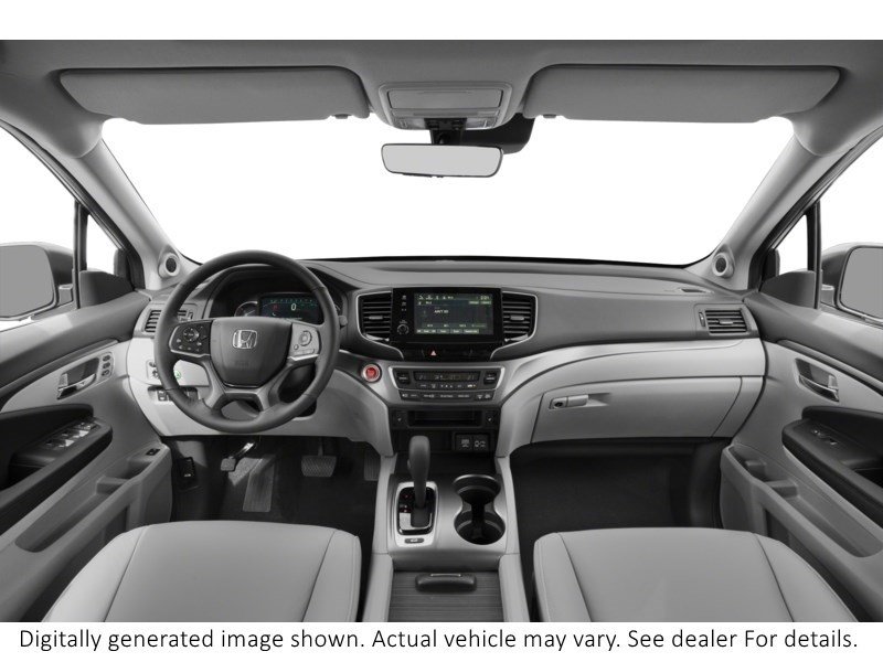 2019 Honda Pilot Exl/Leather Sunroof/Remote Start Interior Shot 6