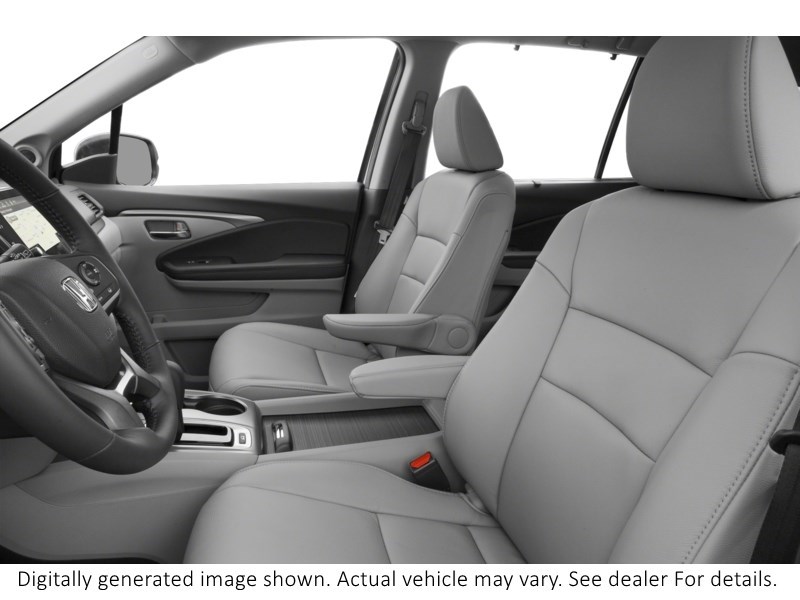 2019 Honda Pilot Exl/Leather Sunroof/Remote Start Interior Shot 4