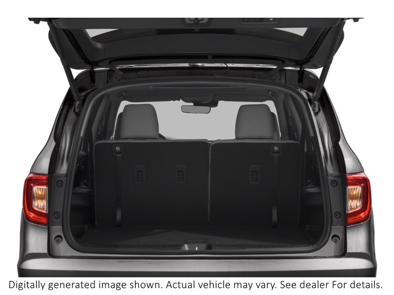 2019 Honda Pilot Exl/Leather Sunroof/Remote Start Exterior Shot 4
