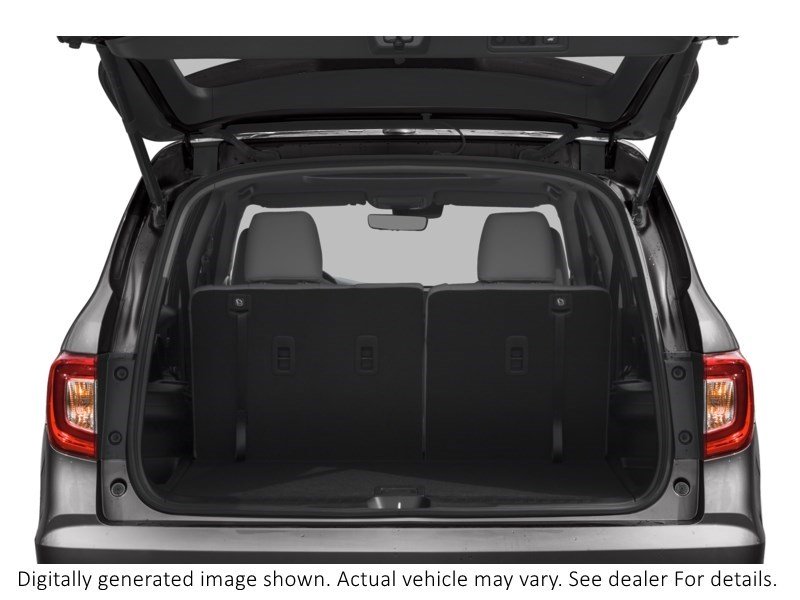 2019 Honda Pilot Exl/Leather Sunroof/Remote Start Exterior Shot 4