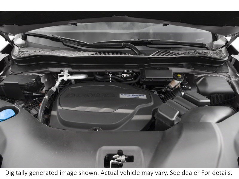 2019 Honda Pilot Exl/Leather Sunroof/Remote Start Exterior Shot 3