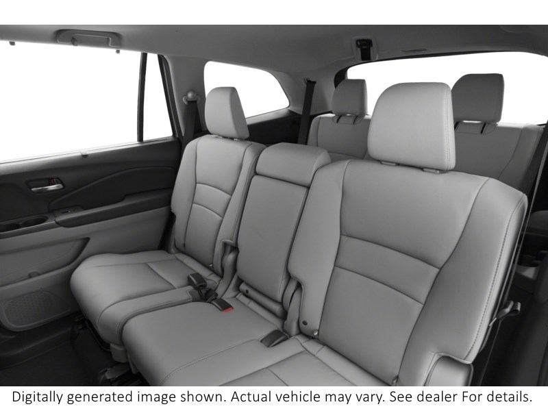 2019 Honda Pilot Exl/Leather Sunroof/Remote Start Interior Shot 5
