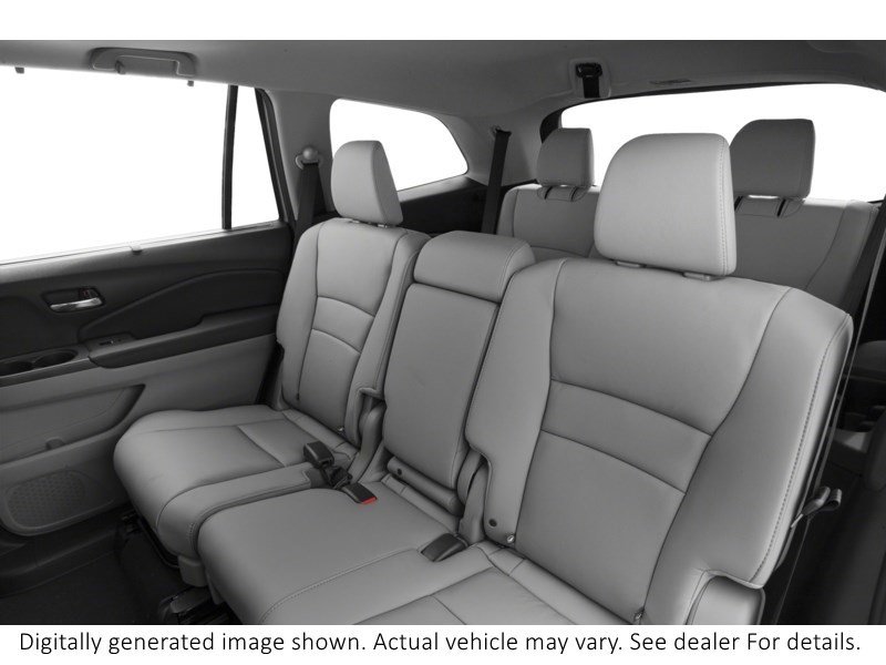 2019 Honda Pilot Exl/Leather Sunroof/Remote Start Interior Shot 5