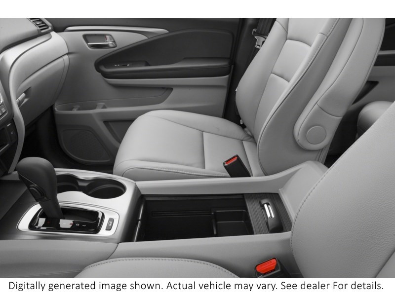 2019 Honda Pilot Exl/Leather Sunroof/Remote Start Interior Shot 7