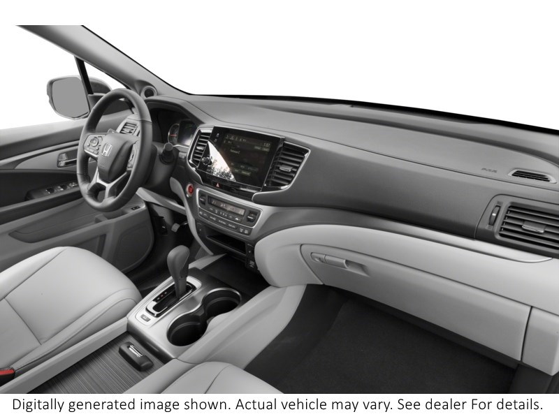2019 Honda Pilot Exl/Leather Sunroof/Remote Start Interior Shot 1