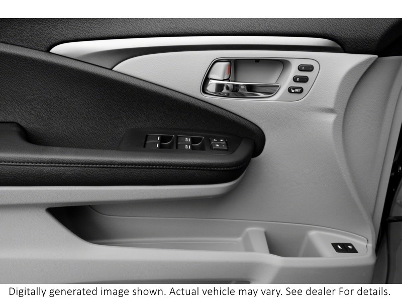 2019 Honda Pilot Exl/Leather Sunroof/Remote Start Exterior Shot 12
