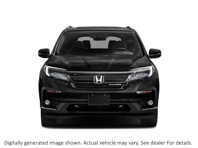 2020 Honda Pilot Black Edition AWD Exterior Shot 5