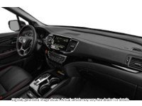 2020 Honda Pilot Black Edition AWD Interior Shot 1