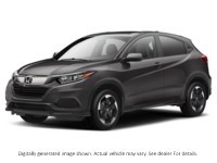 2019 Honda Hr-V LX AWD CVT Exterior Shot 1
