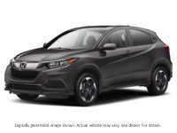 2019 Honda Hr-V LX AWD CVT Exterior Shot 1