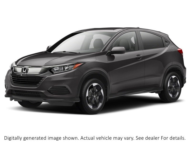 2019 Honda Hr-V LX AWD CVT Exterior Shot 1