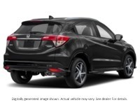 2019 Honda Hr-V Sport AWD CVT Exterior Shot 2