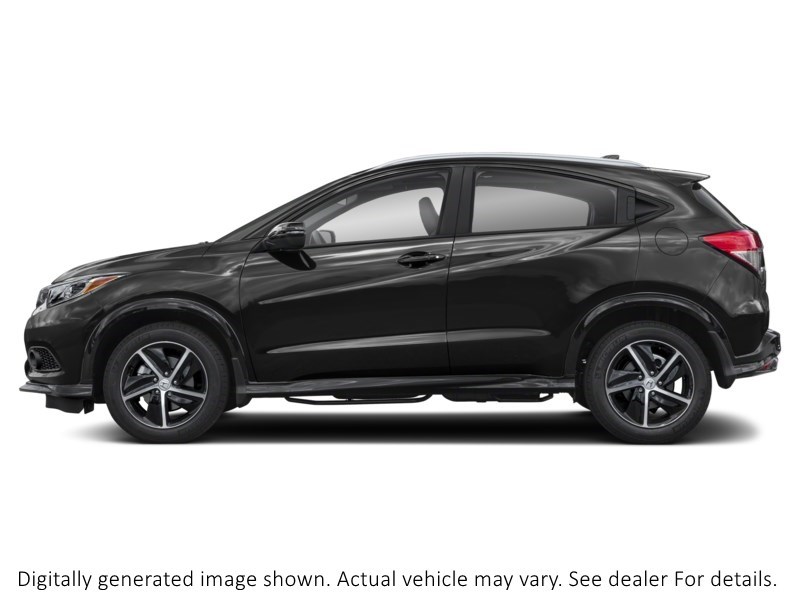 2019 Honda Hr-V Sport AWD CVT Exterior Shot 6