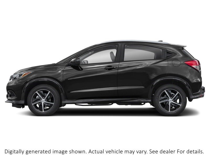2019 Honda Hr-V Sport AWD CVT Exterior Shot 6