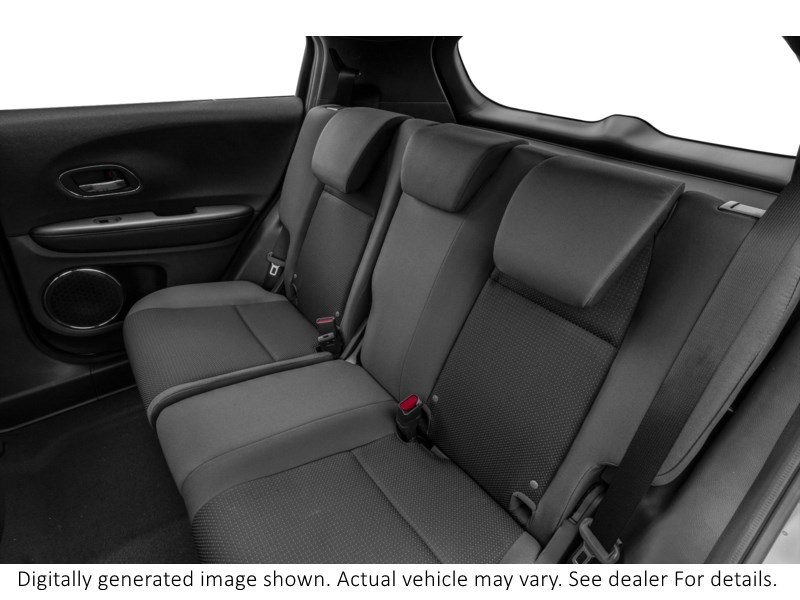 2019 Honda Hr-V Sport AWD CVT Interior Shot 5
