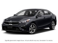 2021 Kia Forte EX Ivt Exterior Shot 1