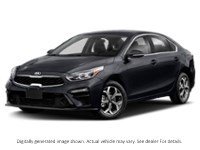 2021 Kia Forte EX Ivt Exterior Shot 1