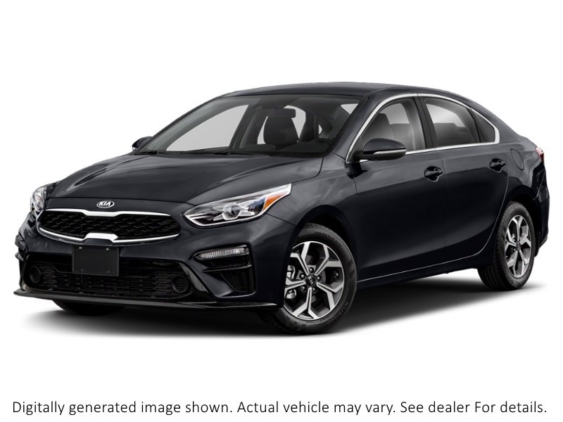2019 Kia Forte EX Ivt Exterior Shot 1