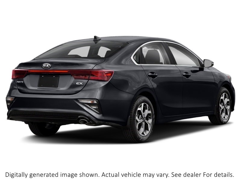 2019 Kia Forte EX Ivt Exterior Shot 2