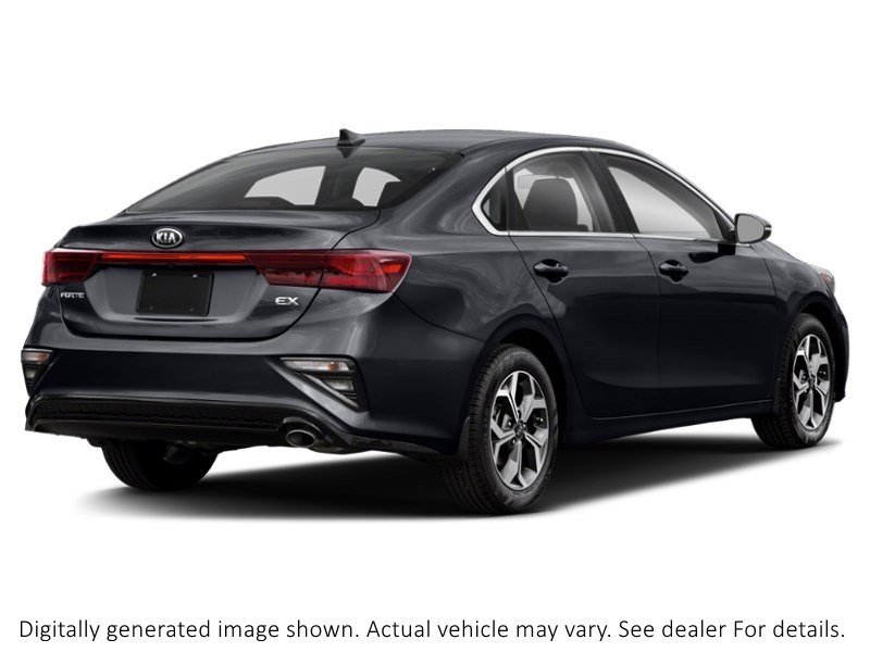 2020 Kia Forte EX Ivt Exterior Shot 2