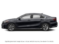 2020 Kia Forte EX Ivt Exterior Shot 6