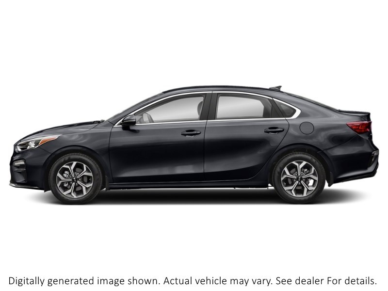 2020 Kia Forte EX Ivt Exterior Shot 6
