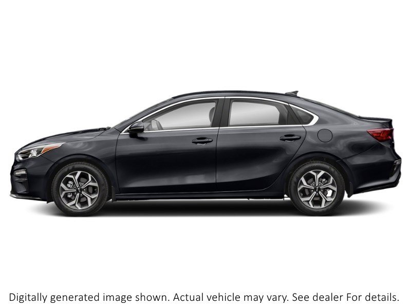 2020 Kia Forte EX Ivt Exterior Shot 6