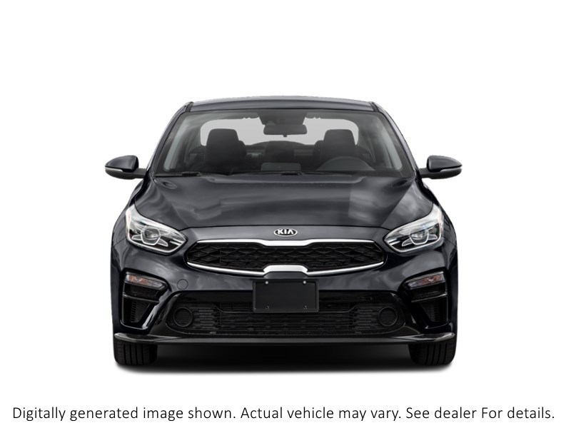 2020 Kia Forte EX Ivt Exterior Shot 5