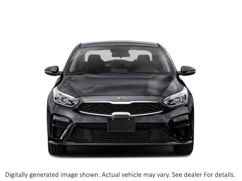 2020 Kia Forte EX Ivt Exterior Shot 5