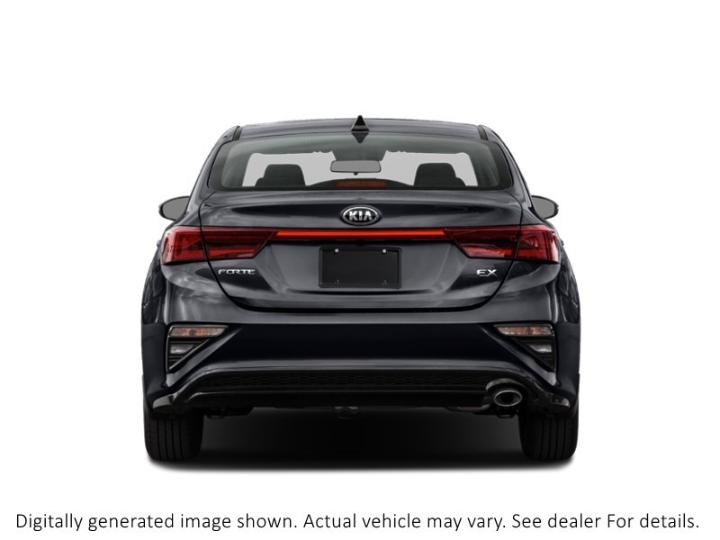 2021 Kia Forte EX Ivt Exterior Shot 7