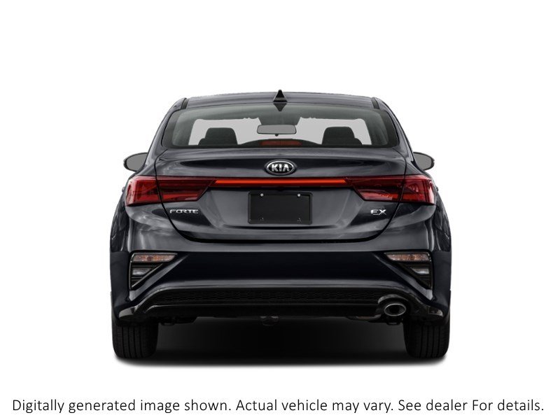 2021 Kia Forte EX Ivt Exterior Shot 7