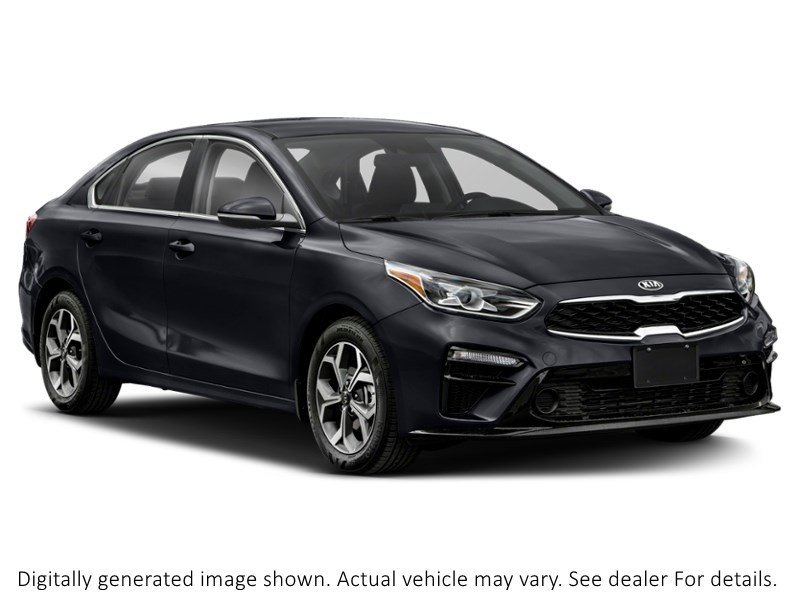 2021 Kia Forte EX Ivt Exterior Shot 8