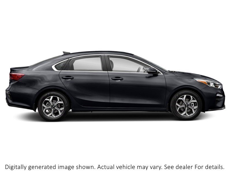 2019 Kia Forte EX Ivt Exterior Shot 10