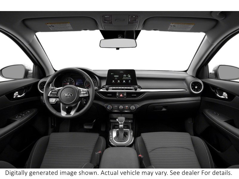 2020 Kia Forte EX Ivt Interior Shot 6